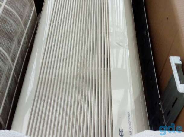 Кондиционер Gree KFR-60W/A10 для помещений 60м2, фотография 2