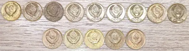 1 копейкаСССР, фотография 8