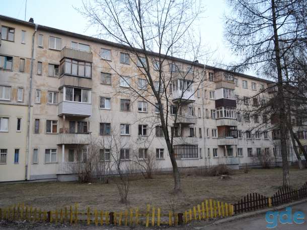 Продается 2-х комнатная квартира в Первомайском районе, фотография 2