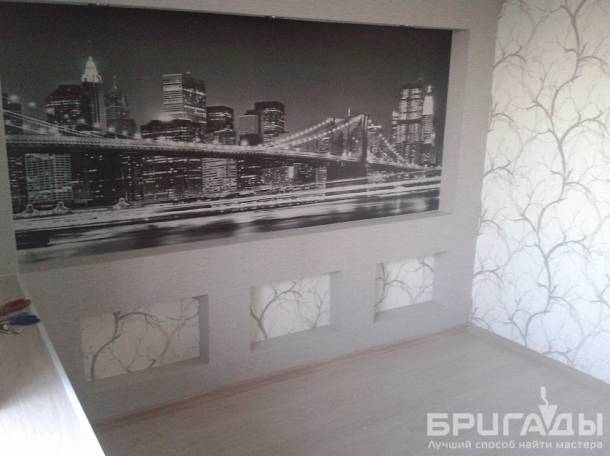 Строитель-отделочник, фотография 8