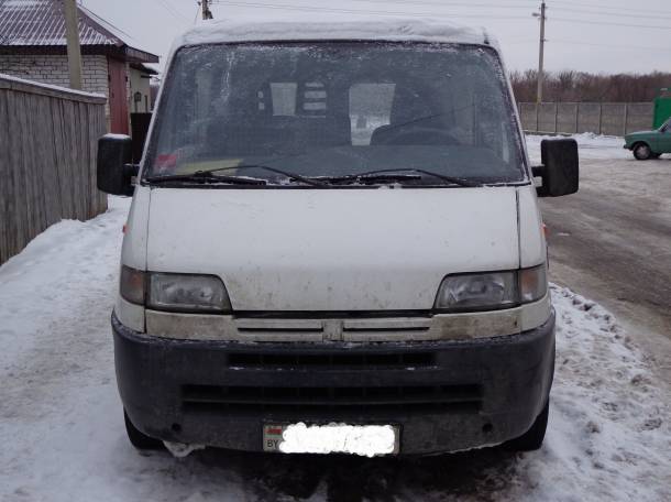 Пежо Боксер 1.9TD-94 Peugeot, фотография 1