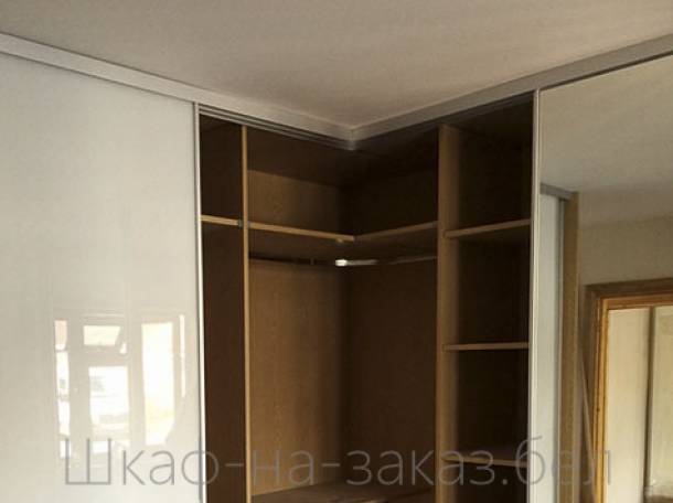 Стильные шкафы-купе на заказ, фотография 2