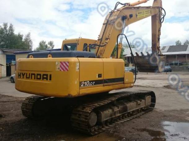 продам гусеничные и колесные экскаваторы Hyundai и Fiat-Hitachi, фотография 2