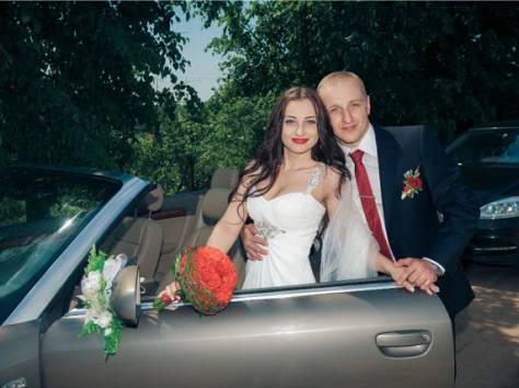 Продам свадебное платье UNION (крем)., фотография 3