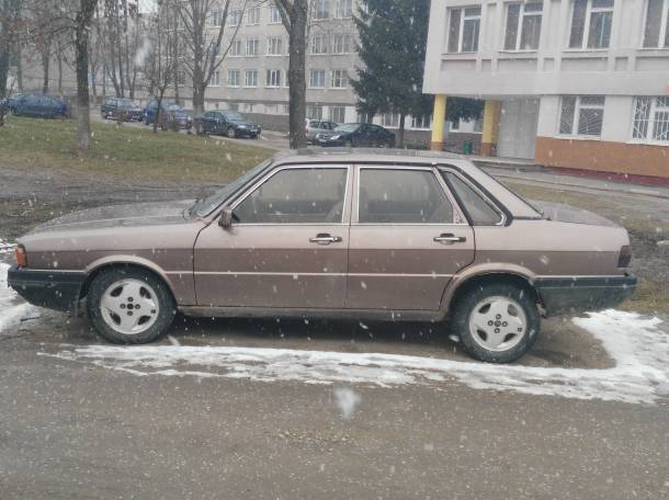 Продам Audi 80, фотография 1