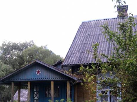 Дом на берегу Осиповичского водохранилища д.Вязье, фотография 3