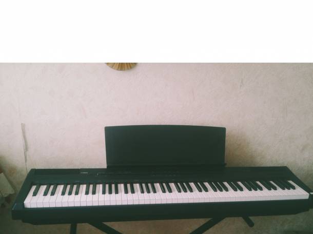 Продам электронное фортепиано Yamaha p -105 , фотография 2