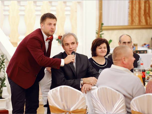 Хотите, чтобы Вашу свадьбу, юбилей, корпоратив все запомнили?  , фотография 4
