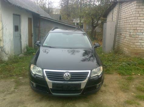 Volkswagen Passat B6  универсал.СРОЧНО!, фотография 2