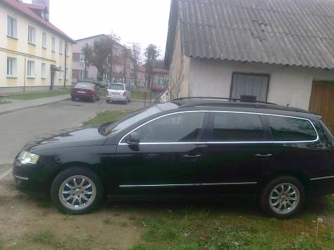 Volkswagen Passat B6  универсал.СРОЧНО!, фотография 3