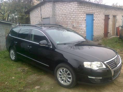 Volkswagen Passat B6  универсал.СРОЧНО!, фотография 6