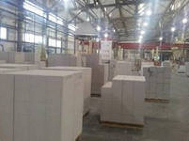 Блоки газосиликатные, фотография 1