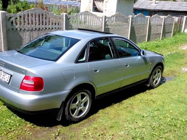 Avto Audi A4, фотография 1