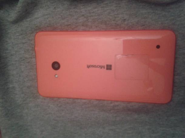 Microsoft Lumia 640 LTE, фотография 3