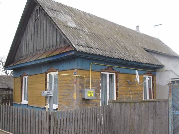 2/3 части жилого дома , фотография 1