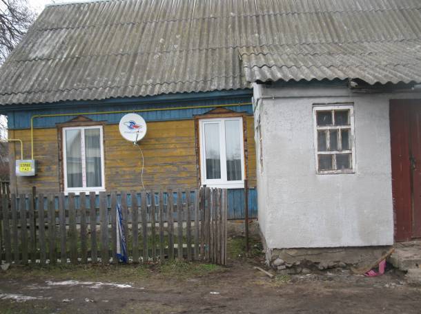 2/3 части жилого дома , фотография 3
