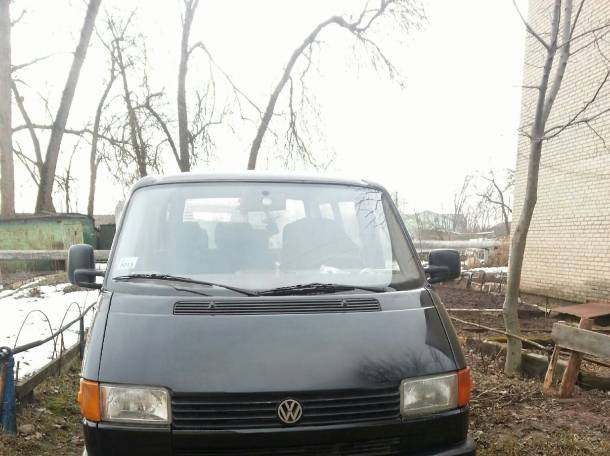   Volkswagen Т4, фотография 1