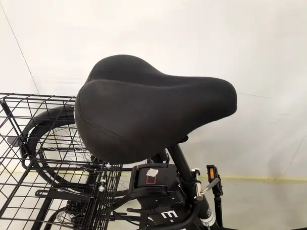 Трехколесный электровелосипед shtenli trike 31, фотография 9