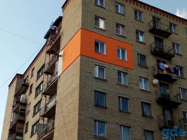 Утепление квартир, фотография 1