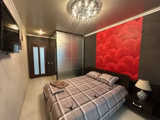 Квартира полностью оборудована для посуточной аренды, фотография 3