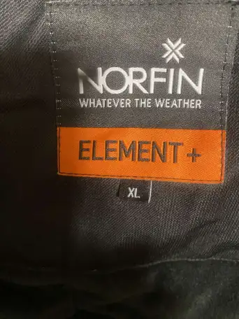 Зимний Костюм для рыбалки Norfin Element XL, фотография 8