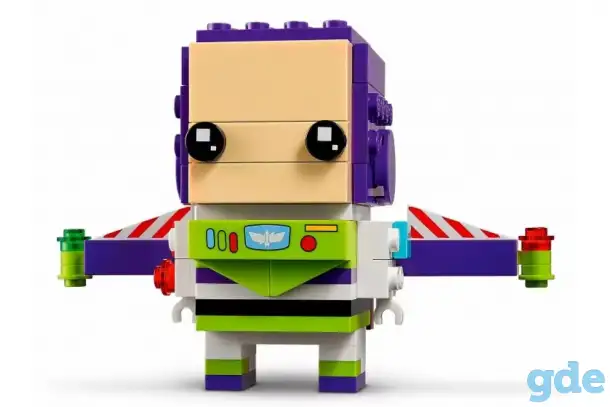 Конструктор Лего LEGO 40552 оригинал, фотография 5