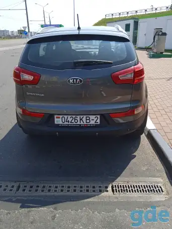 Продам авто Kia Sportage, фотография 1
