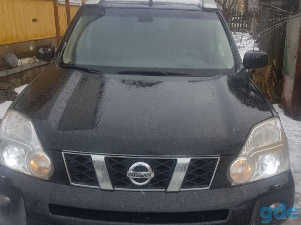 Продам Nissan X-Trail 2009гв, фотография 1