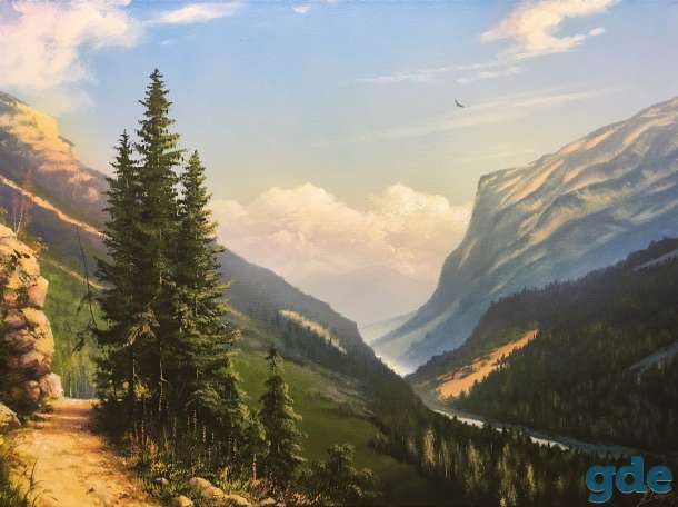 Искусство. Живопись. Картины., фотография 8
