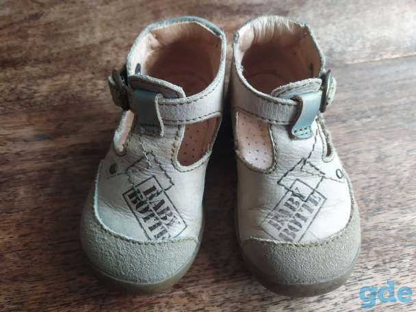 Туфли Babybotte Франция, фотография 2