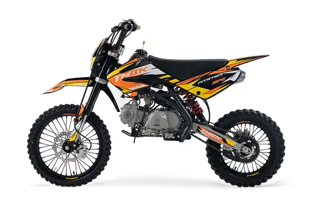 Питбайк tmbk pitster sp2 125, фотография 3