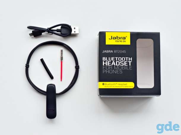 Микронаушник Nano Bluetooth, фотография 1