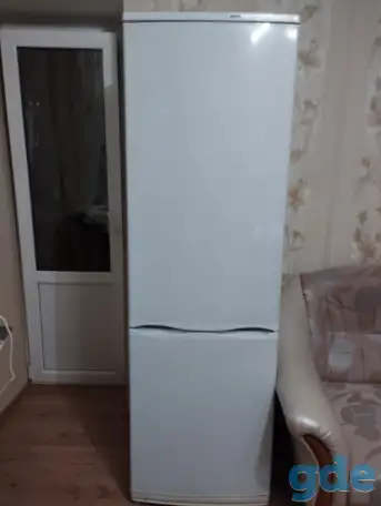 Продам холодильник Атлант б/у, фотография 3