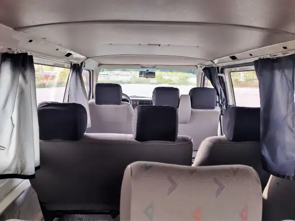 Volkswagen Transporter (T4), фотография 9