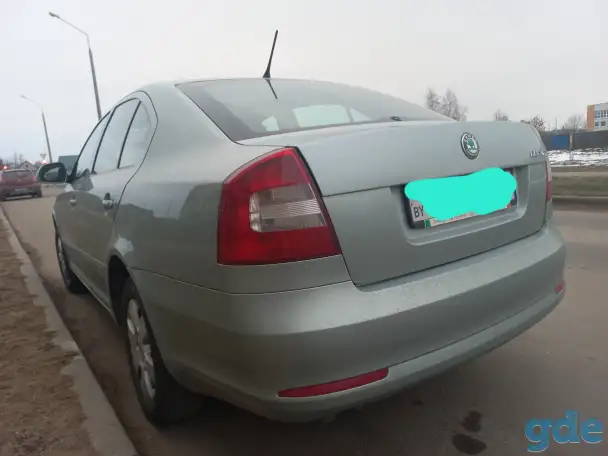 Шкода актавия Skoda Octavia, фотография 1