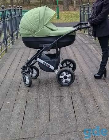 Коляска 2в1, фотография 2
