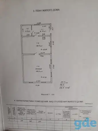 Продажа участка, д.Рандовка ул.Крестьянская 37, фотография 3