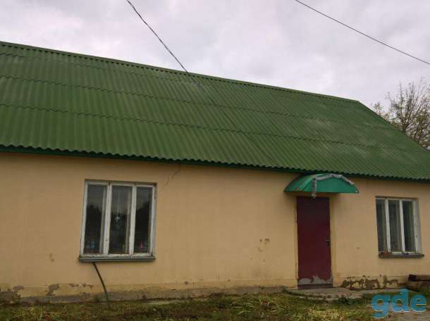 Продается база в г. Горки (повышенный путь, дом УПТК, склад цемента), фотография 1
