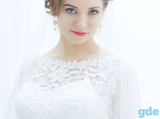 Продам свадебное платье, фотография 3