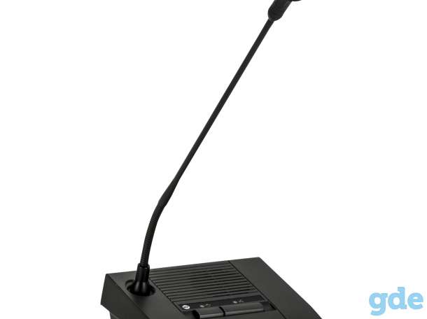 Микрофон председателя RCF MMS 3405P, фотография 1
