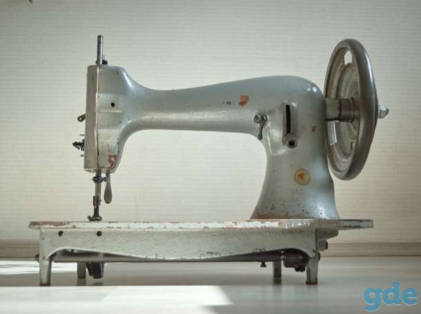 Промышленная швейная машина ПМЗ-23АМ, фотография 1