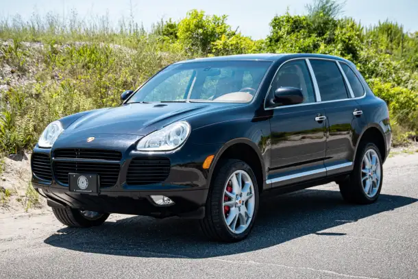 Porsche Cayenne 2006 по запчастям, фотография 1