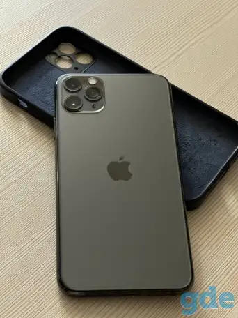 Телефон Iphone 14 pro max/ 256 gb/ Grey, фотография 3