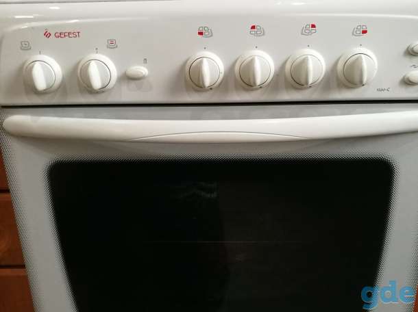 Продам газовую плиту, фотография 1