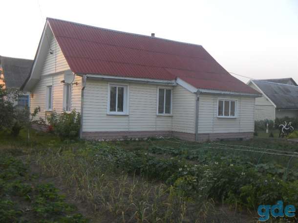 Продам 2 дома на одном участке а аг. Залесье Сморг-ий р-н, фотография 3