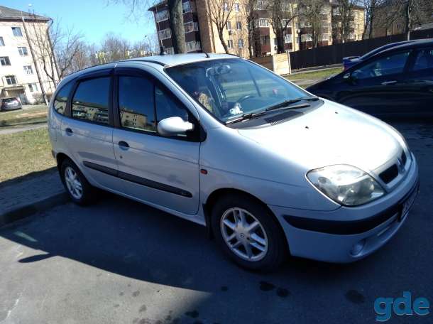 Авто Renault Scenic, фотография 3