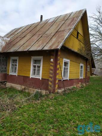 Продам дом, Минская область, Мядельский Р-н, д.Бокач д.7и д.7, фотография 3