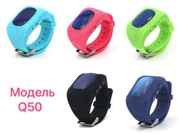 Детские Умные Часы Q50 со СКИДКОЙ 40 %, фотография 8