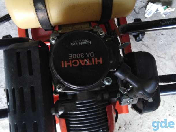 Hitachi DA 300 E, фотография 1