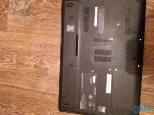 Ноутбук SONY VAIO SVE151JV (на запчасти), фотография 2